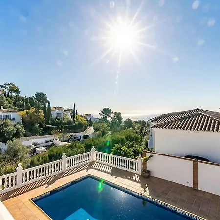88-exclusive With Private Pool In Mijas, Malaga * Mijas