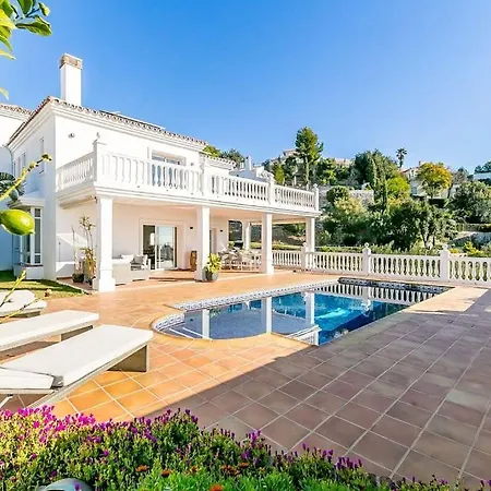 88-exclusive With Private Pool In Mijas, Malaga Villa