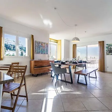 88-exclusive With Private Pool In Mijas, Malaga Villa