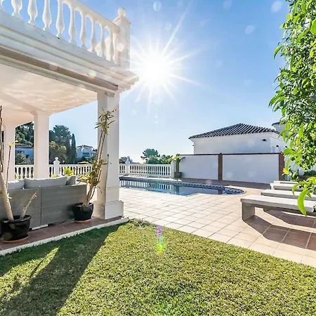 Villa 88-exclusive With Private Pool In Mijas, Malaga *