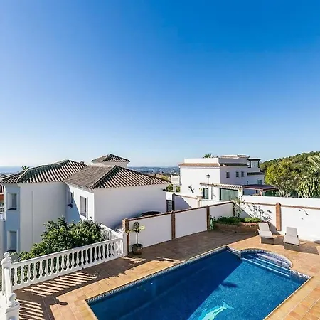 Villa 88-exclusive With Private Pool In Mijas, Malaga Mijas
