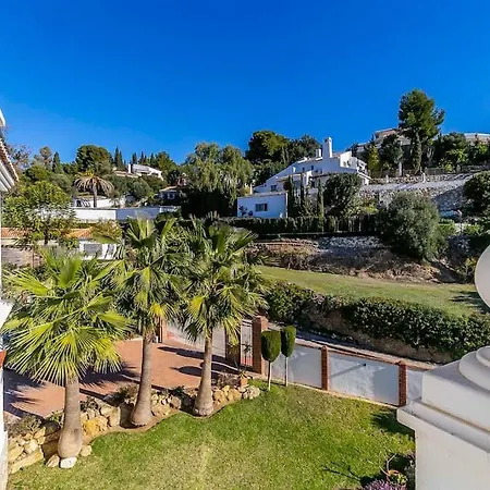 88-exclusive With Private Pool In Mijas, Malaga Villa