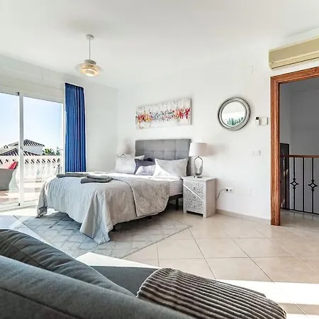 88-exclusive With Private Pool In Mijas, Malaga Villa Mijas