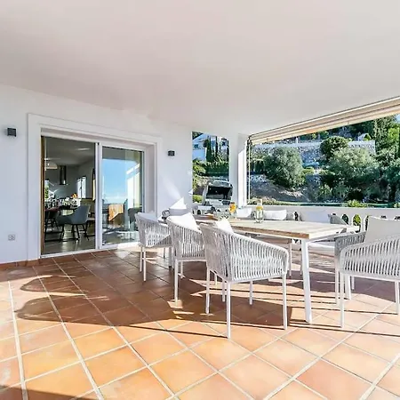 88-exclusive With Private Pool In Mijas, Malaga Villa Mijas