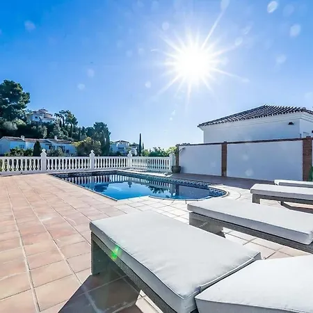 88-exclusive With Private Pool In Mijas, Malaga * Mijas