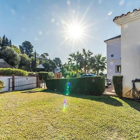 Villa 88-exclusive With Private Pool In Mijas, Malaga *