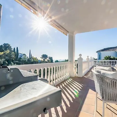 Villa 88-exclusive With Private Pool In Mijas, Malaga Mijas