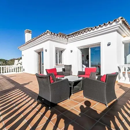 88-exclusive With Private Pool In Mijas, Malaga *