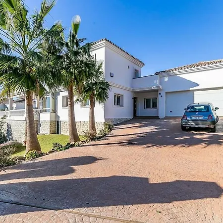 Villa 88-exclusive With Private Pool In Mijas, Malaga Mijas