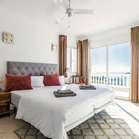 88-exclusive With Private Pool In Mijas, Malaga Villa *