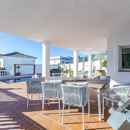 88-exclusive With Private Pool In Mijas, Malaga Villa Mijas