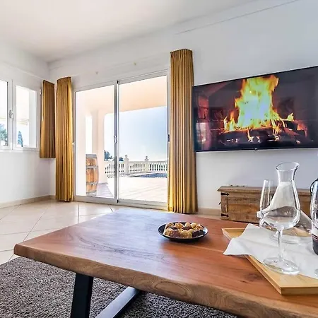 Villa 88-exclusive With Private Pool In Mijas, Malaga Mijas