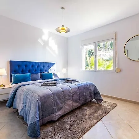88-exclusive With Private Pool In Mijas, Malaga Villa