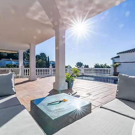 88-exclusive With Private Pool In Mijas, Malaga Villa Mijas
